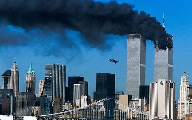 September 11th attacks