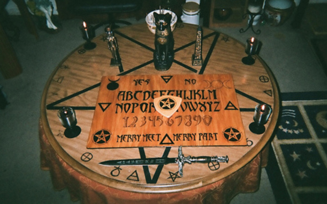 The Ouija Board