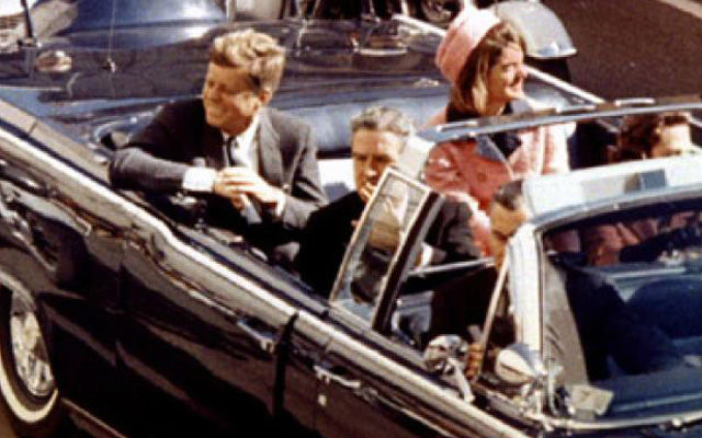 The Assassination of JFK – Part 1