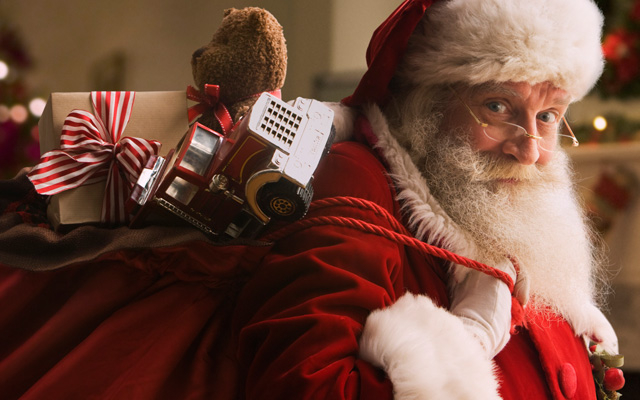 Santa Claus – The Truth Revealed