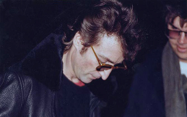 The Assassination of John Lennon