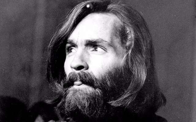 Charles Manson and The Manson Family