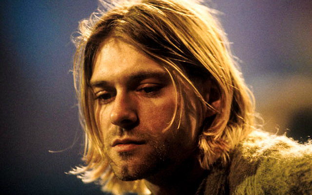 Kurt Cobain