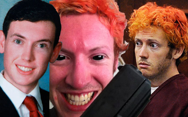 james holmes and the aurora cinema shooting