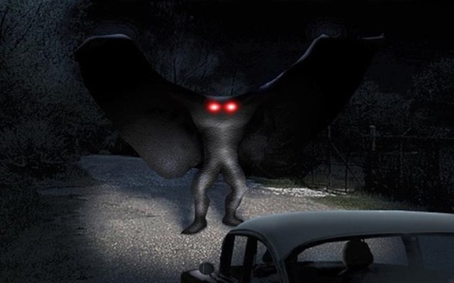 the mothman