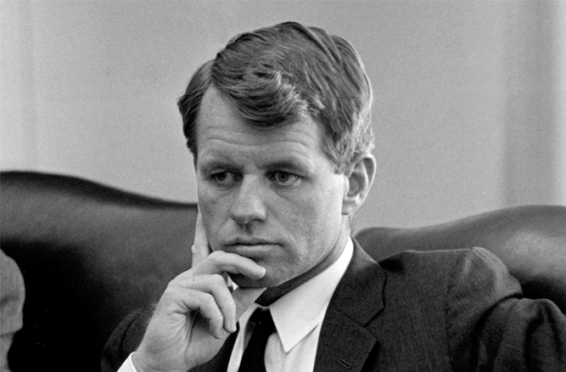 the assassination of Bobby Kennedy