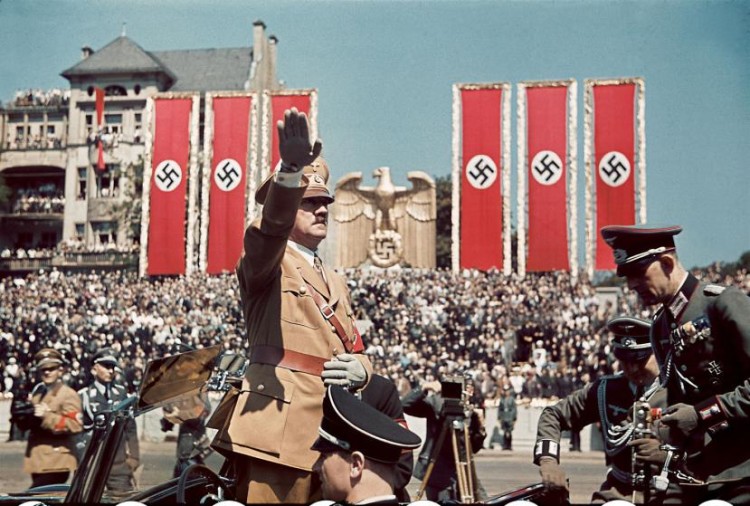 Hitler and the Nazi Occult