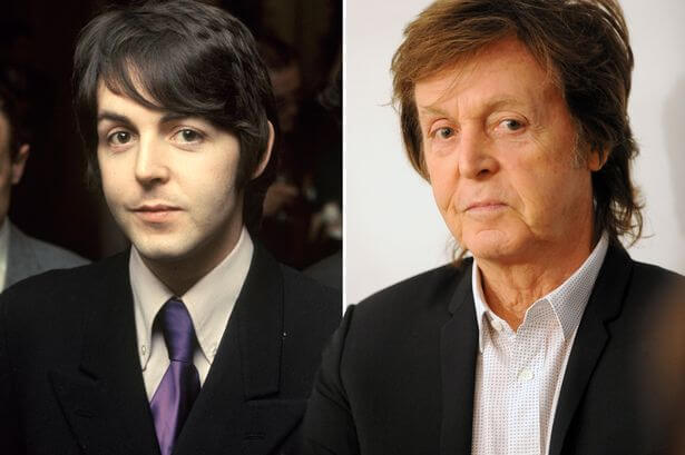 Paul McCartney is Dead