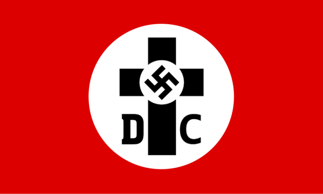 positive Christianity flag