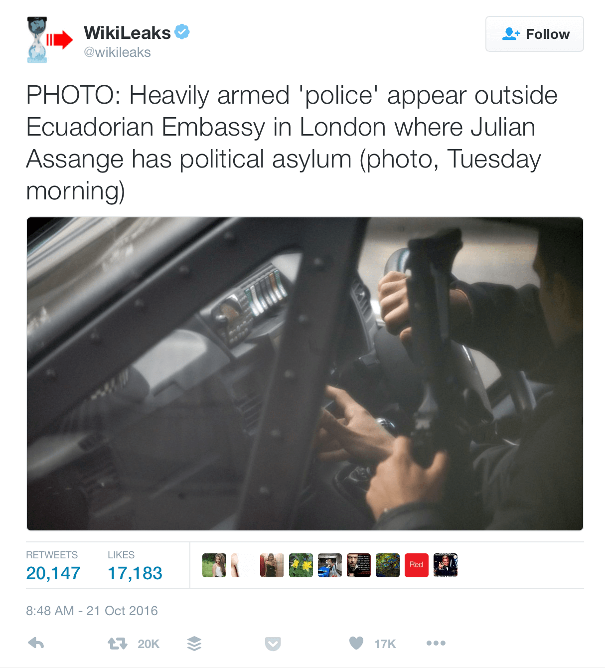 assange-police-tweet