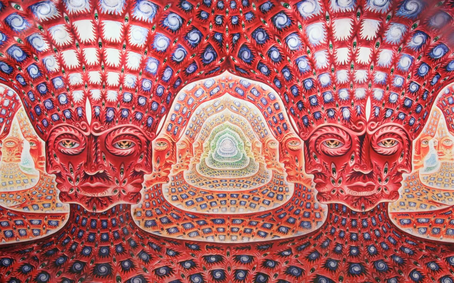 psychedelics and the awakening of consciousness