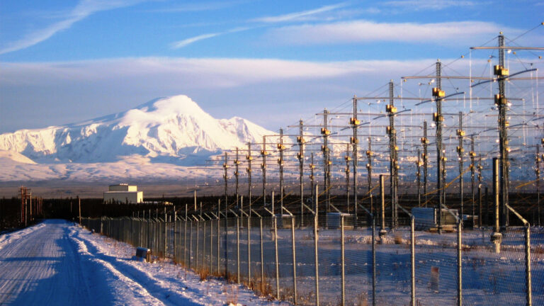 HAARP and Weather Manipulation