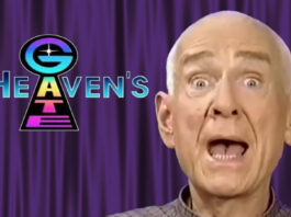 Marshall Applewhite leader of The Heaven's Gate Cult