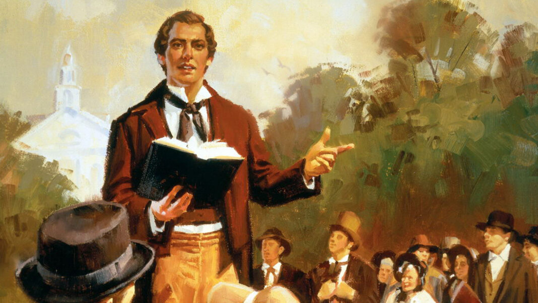 Joseph Smith - Founder of The Mormon Church