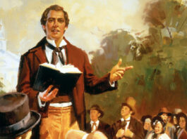 Joseph Smith - Founder of The Mormon Church