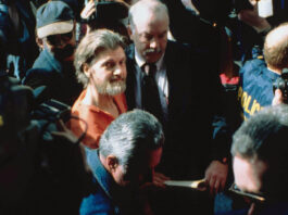 Ted Kaczynski The Unabomber
