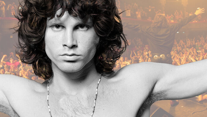 Jim Morrison The Doors
