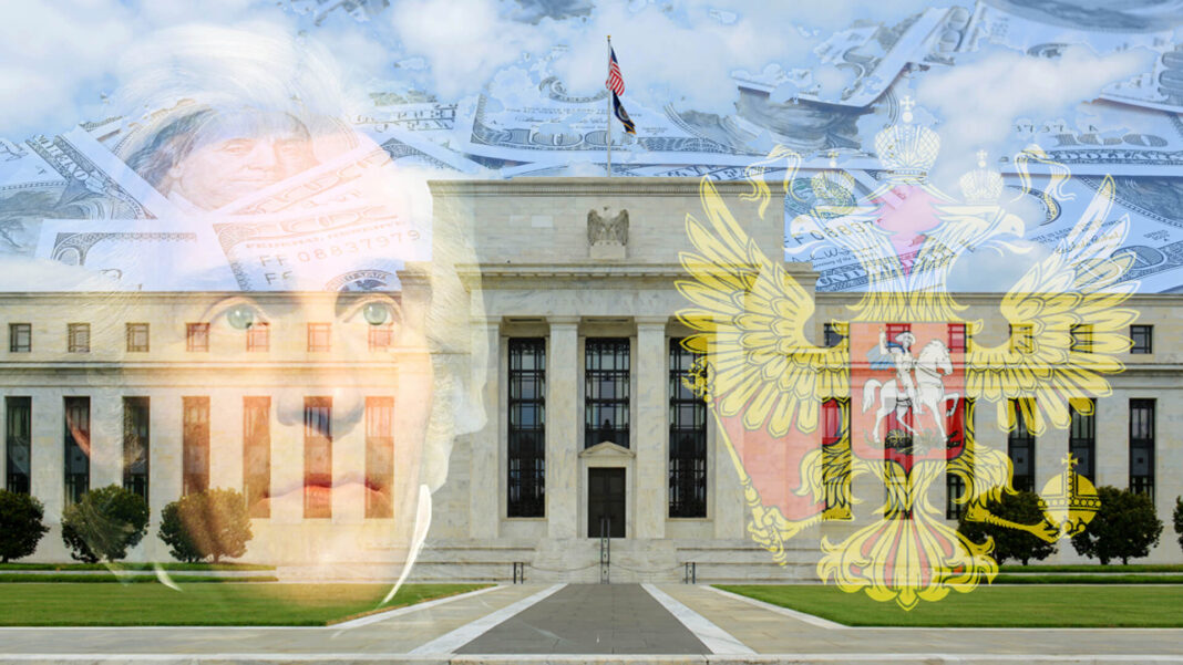 The Federal Reserve Podcast Cover Image