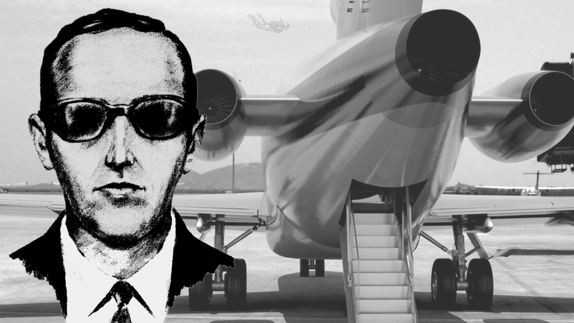 DB Cooper - Those Conspiracy Guys
