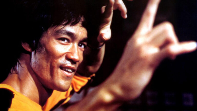 The Death of Bruce Lee