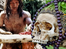 Cannibalism