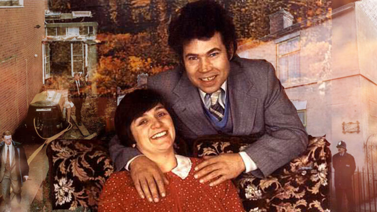 Fred and Rosemary West