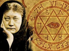 Madame Helena Blavatsky