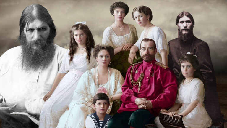 Rasputin and The Romanovs